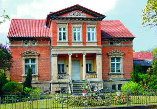 Vorschaubild, Villa